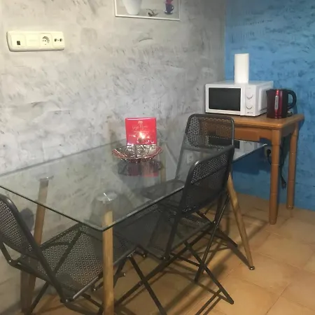 Hébergement de vacances Casa Isabel *