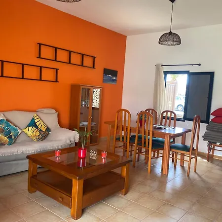 Casa Isabel La Oliva