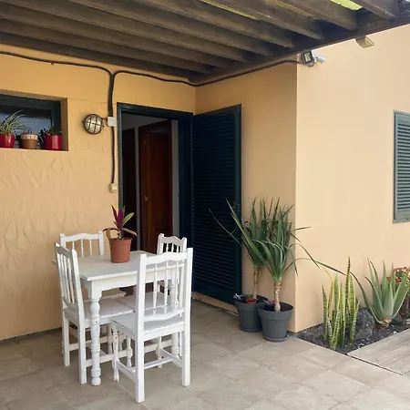 Casa Isabel Hébergement de vacances La Oliva