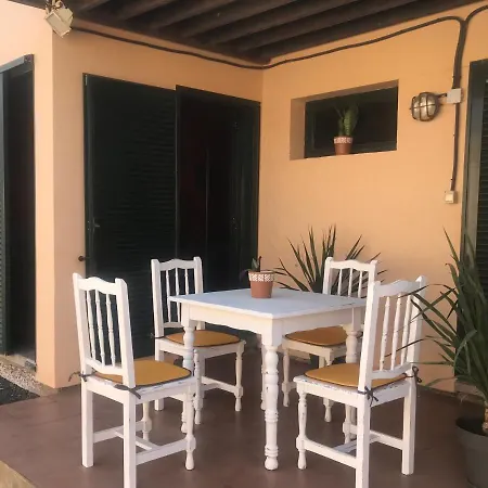 Casa Isabel Holiday home La Oliva