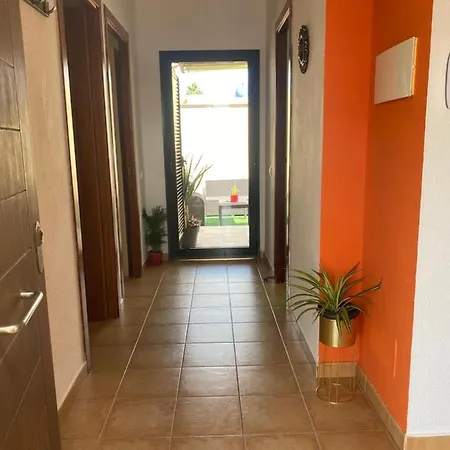 Holiday home Casa Isabel La Oliva