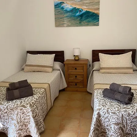 Casa Isabel Holiday home